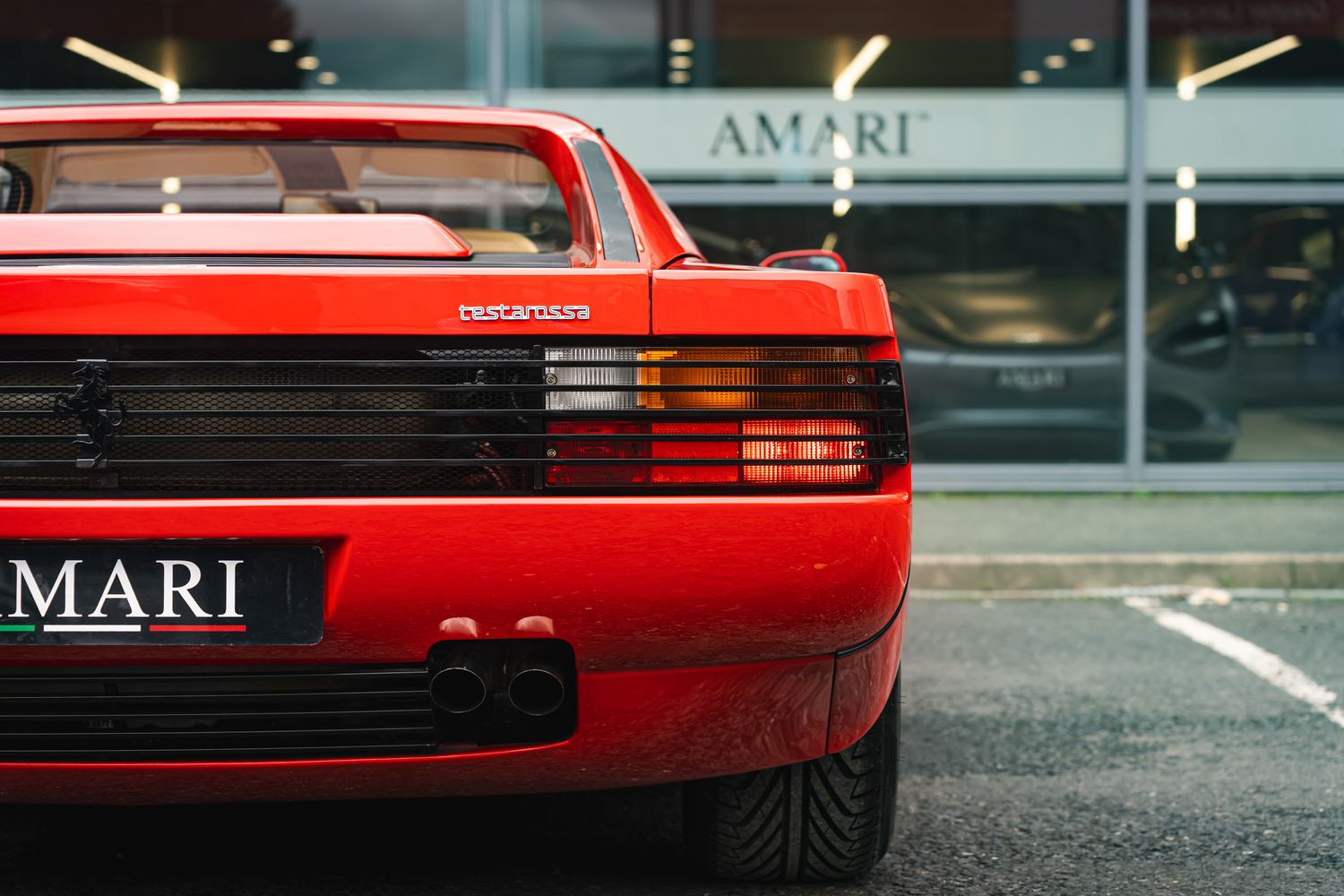 Ferrari Testarossa
