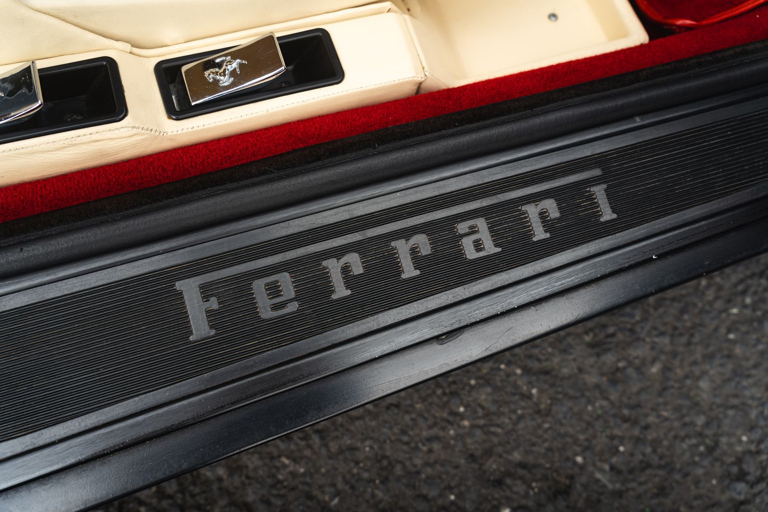 Ferrari Testarossa