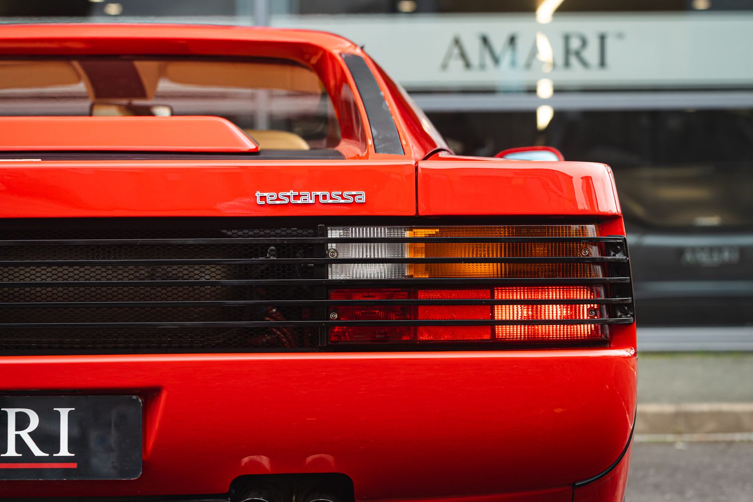 Ferrari Testarossa