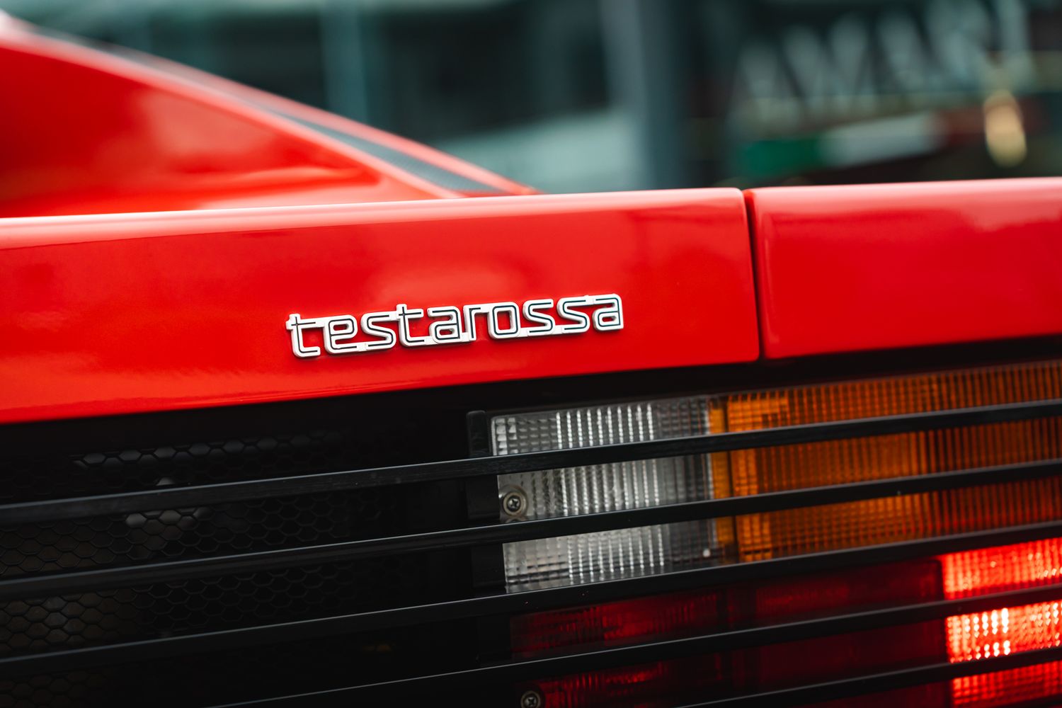 Ferrari Testarossa