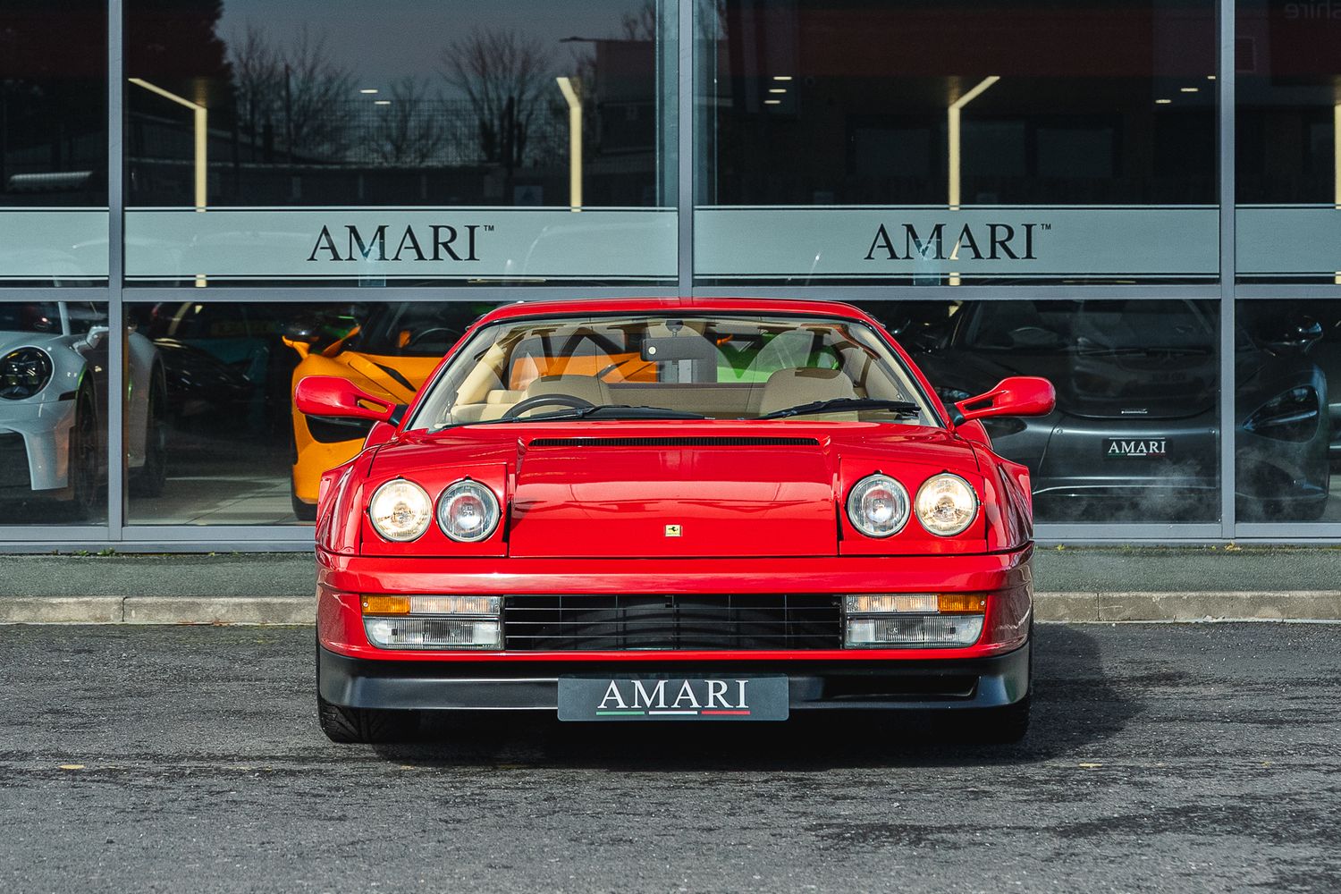 Ferrari Testarossa