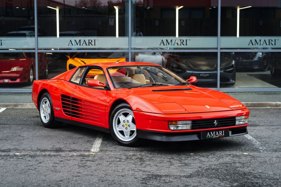 1989 Ferrari Testarossa