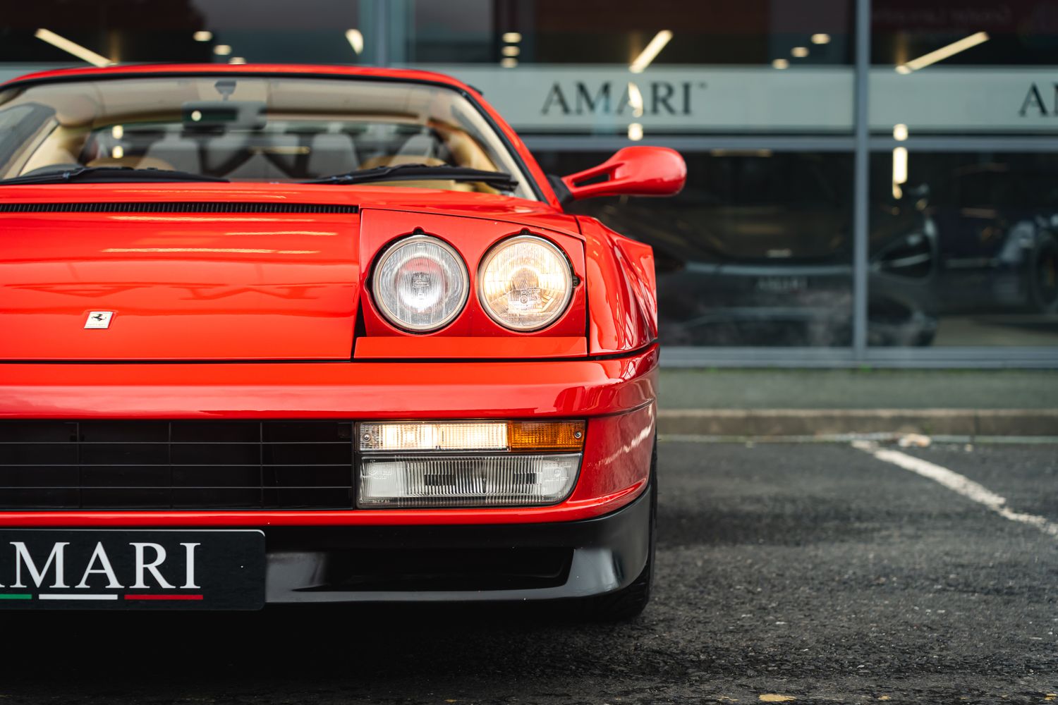 Ferrari Testarossa