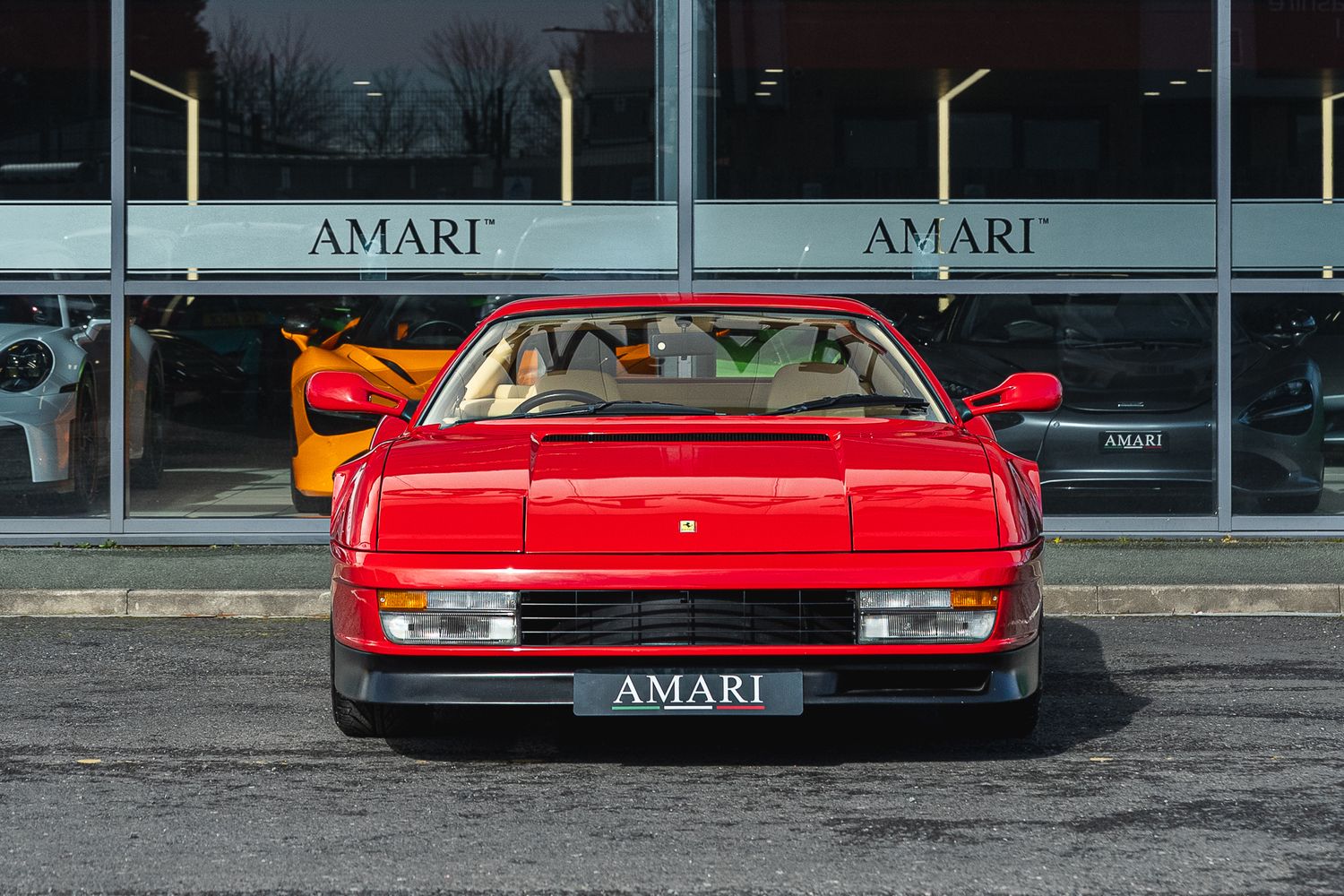 Ferrari Testarossa