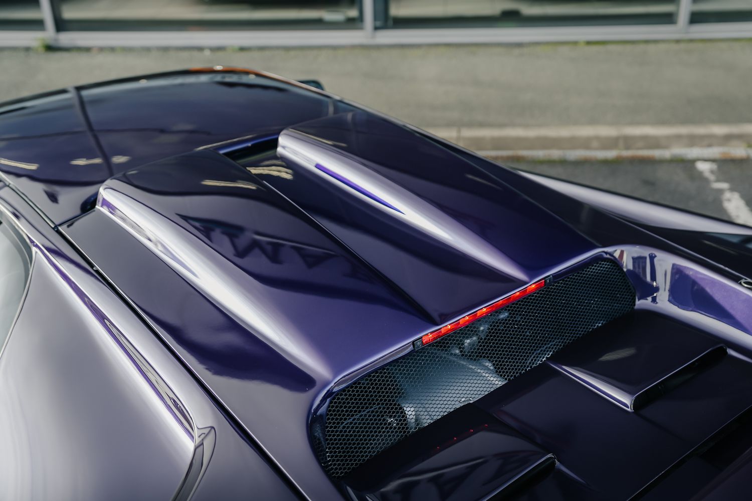 Lamborghini Diablo SV