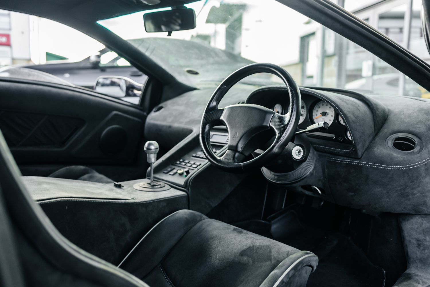 Lamborghini Diablo SV