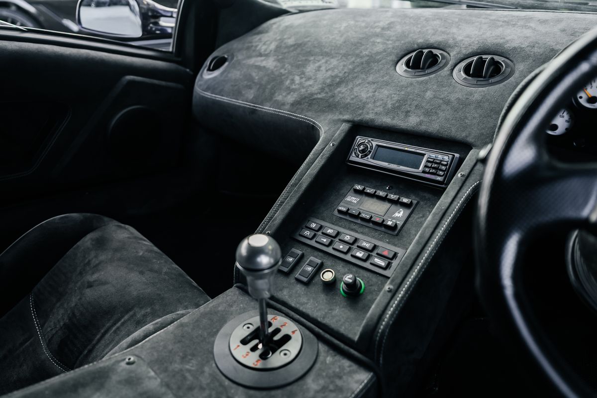 LAMBORGHINI DIABLO SV 5.7 V12 510Bhp SV
