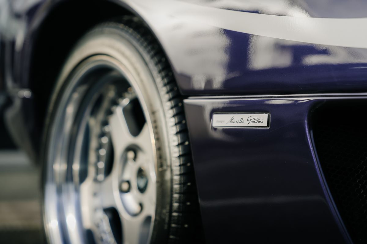 LAMBORGHINI DIABLO SV 5.7 V12 510Bhp SV