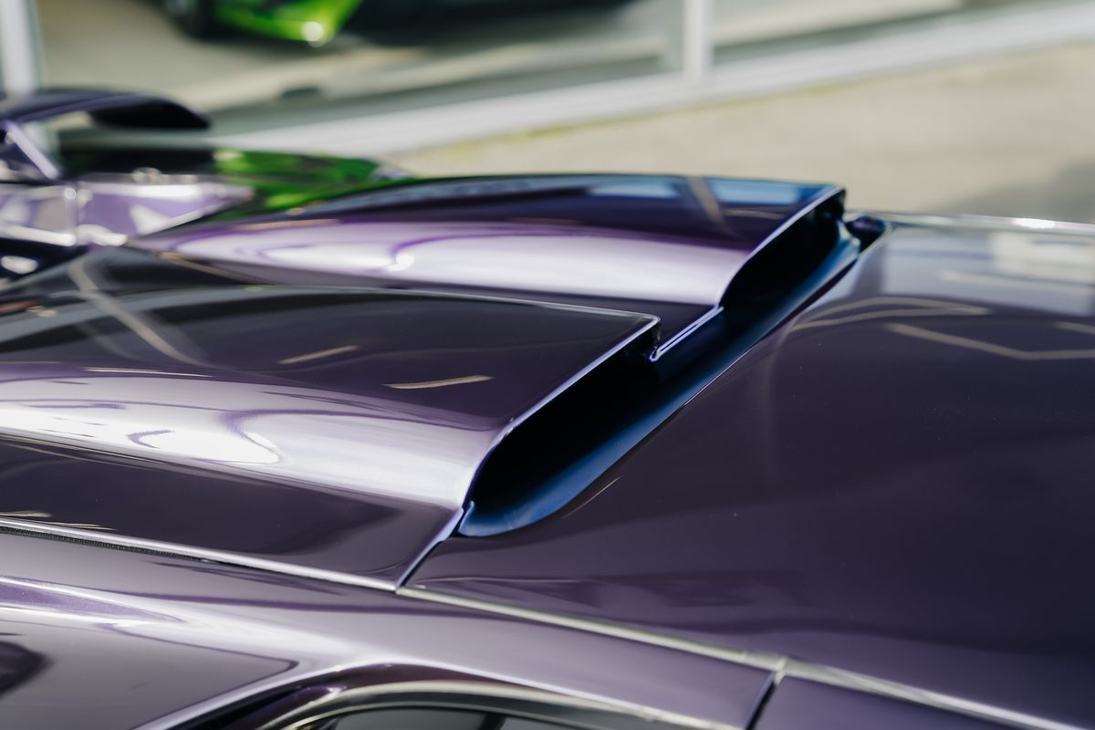 LAMBORGHINI DIABLO SV 5.7 V12 510Bhp SV