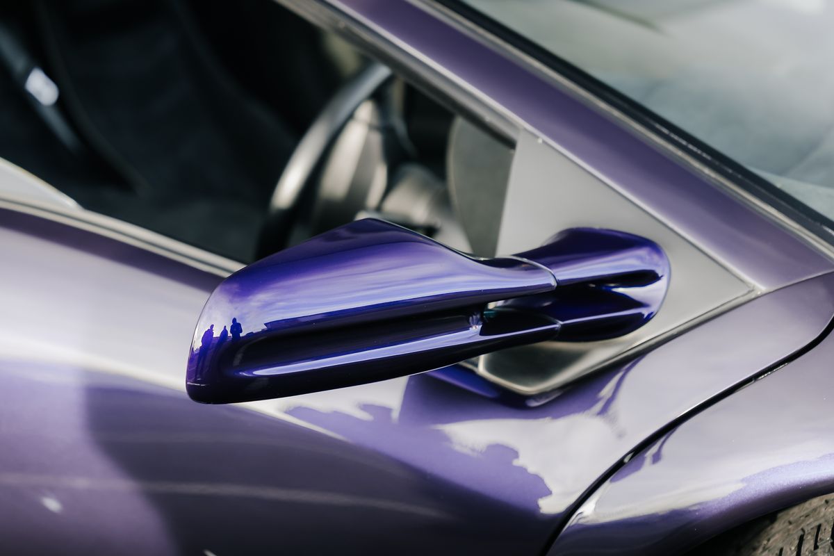 LAMBORGHINI DIABLO SV 5.7 V12 510Bhp SV