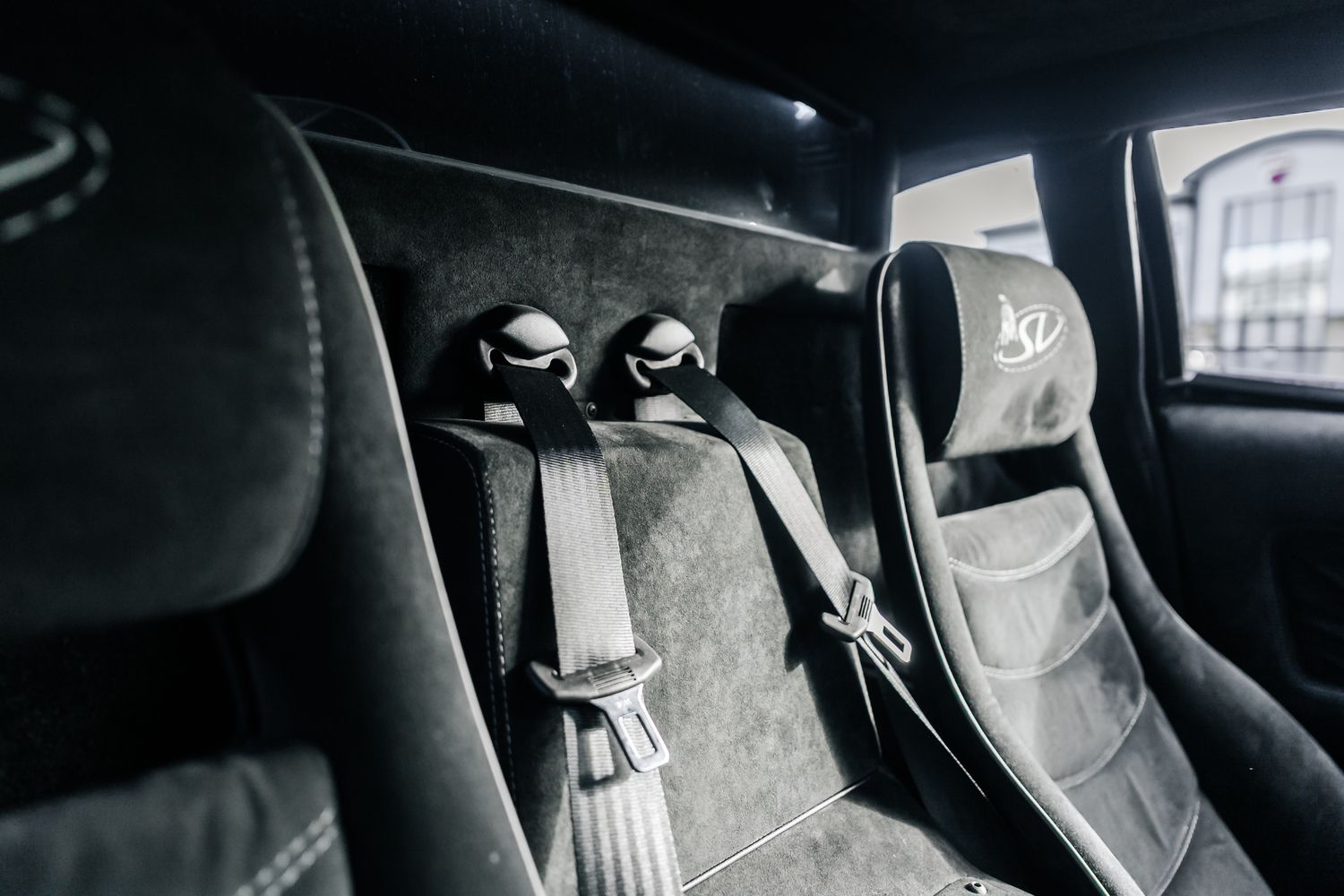 Lamborghini Diablo SV