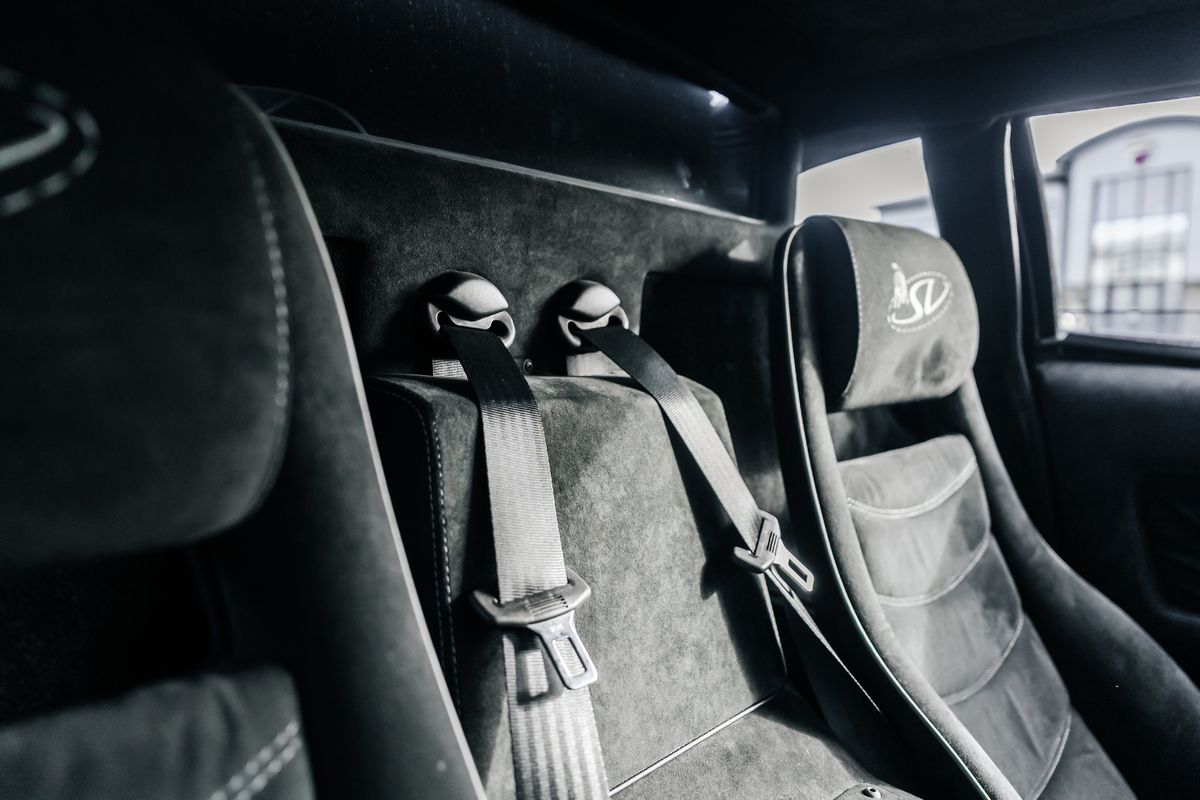 LAMBORGHINI DIABLO SV 5.7 V12 510Bhp SV
