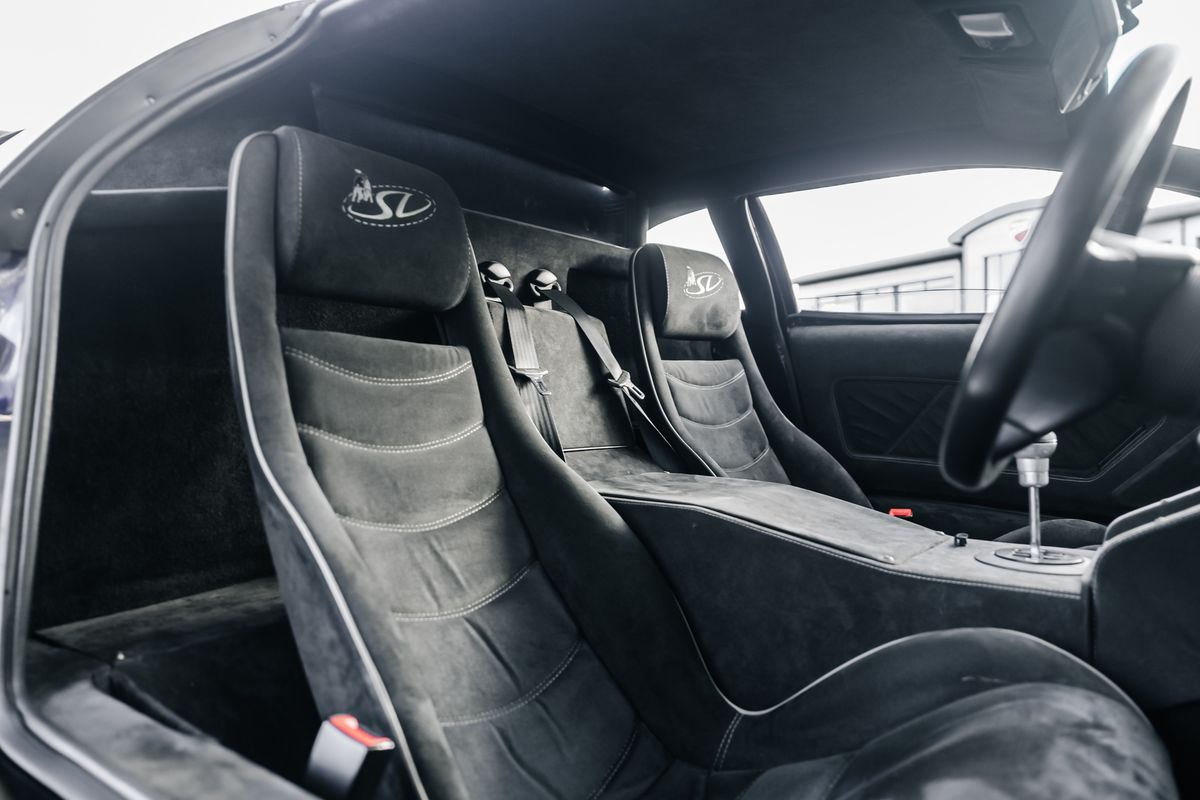 LAMBORGHINI DIABLO SV 5.7 V12 510Bhp SV