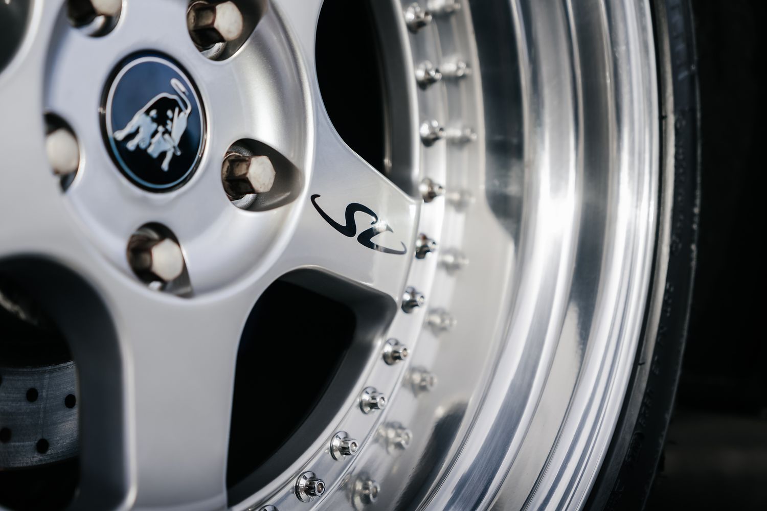 Lamborghini Diablo SV