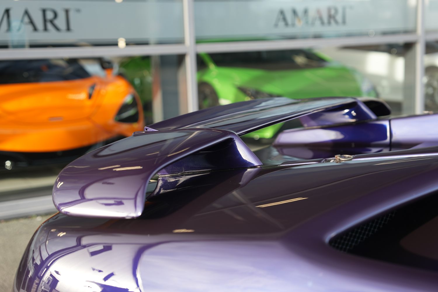 Lamborghini Diablo SV