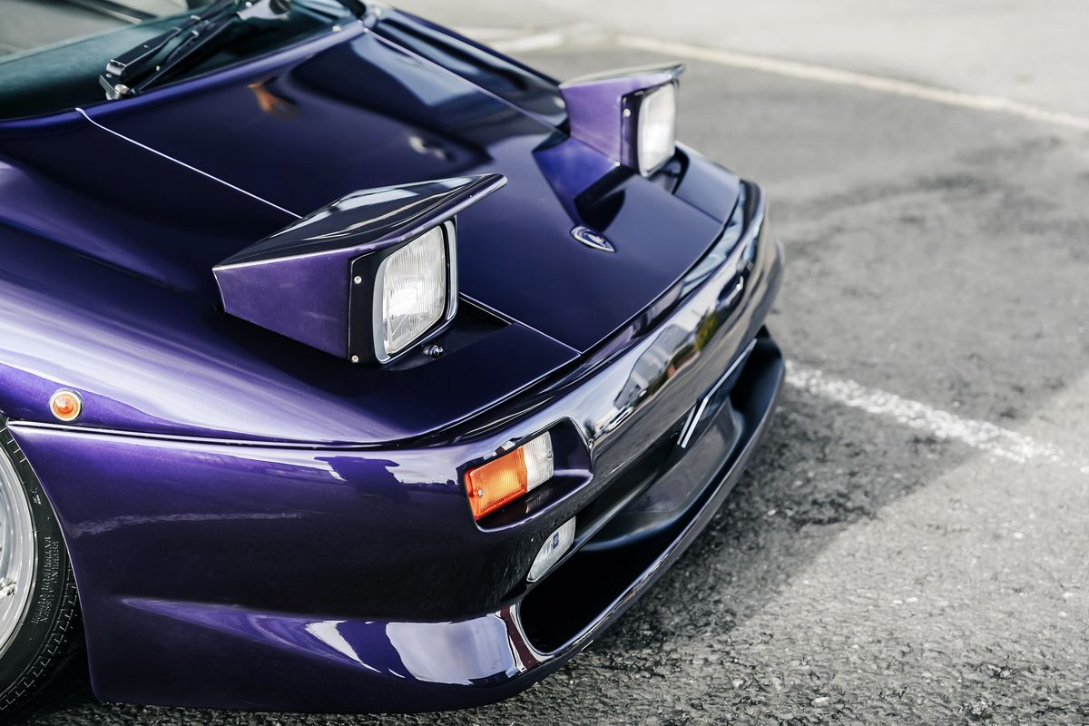 LAMBORGHINI DIABLO SV 5.7 V12 510Bhp SV
