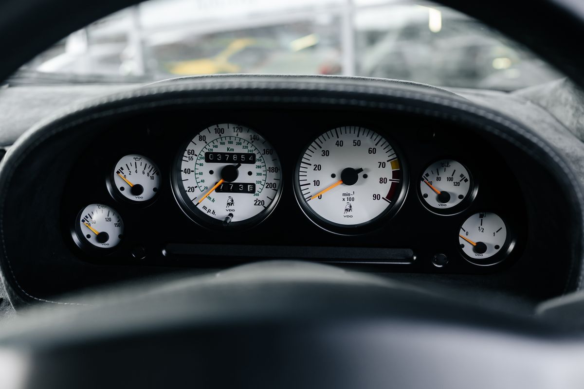 LAMBORGHINI DIABLO SV 5.7 V12 510Bhp SV