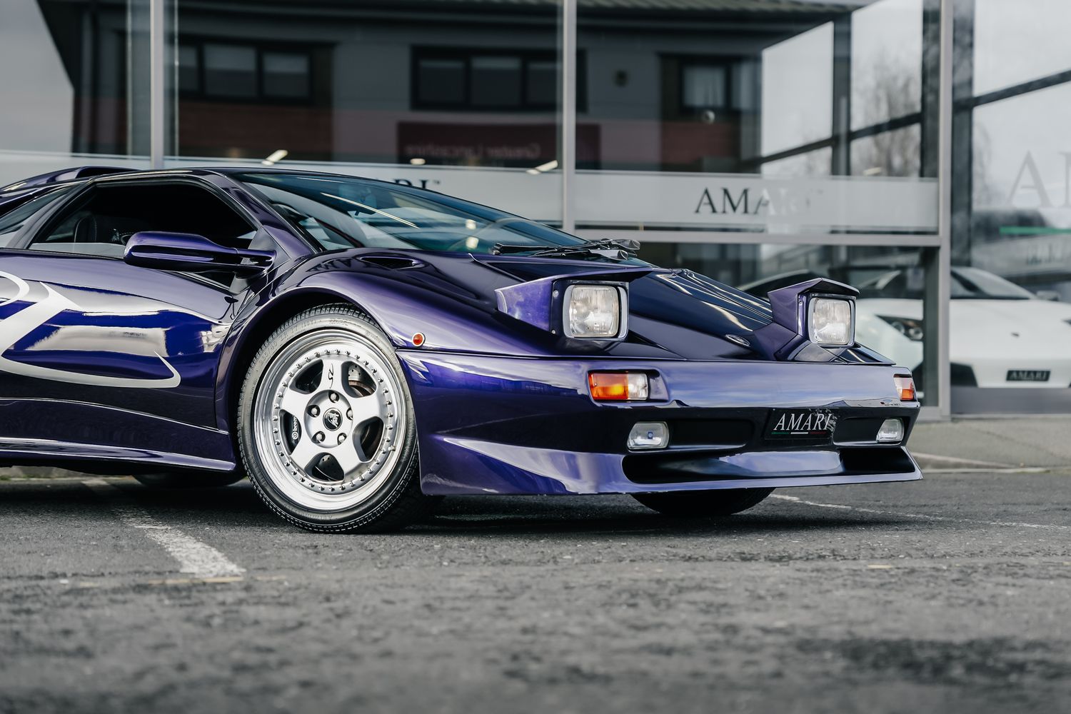 Lamborghini Diablo SV