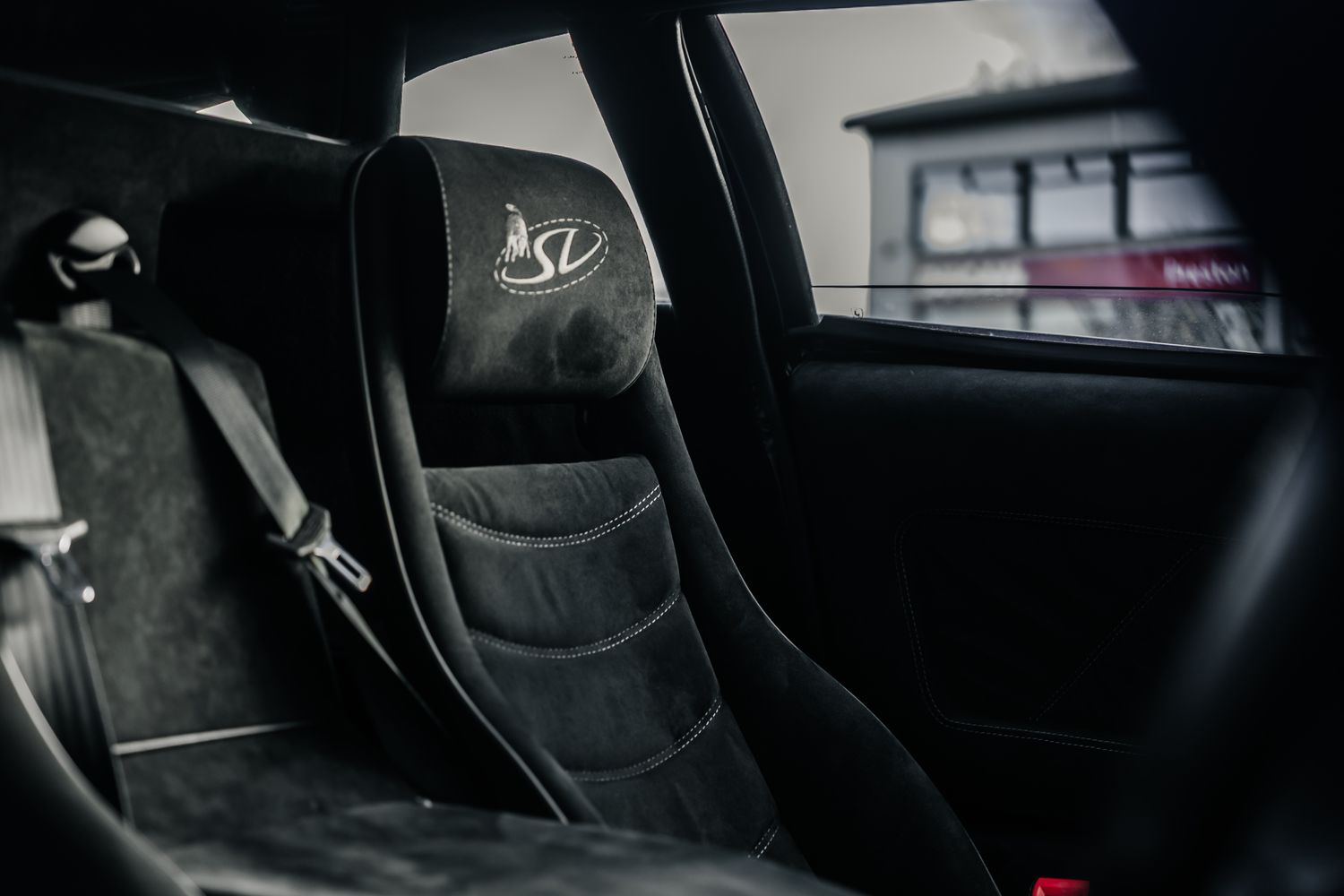 Lamborghini Diablo SV