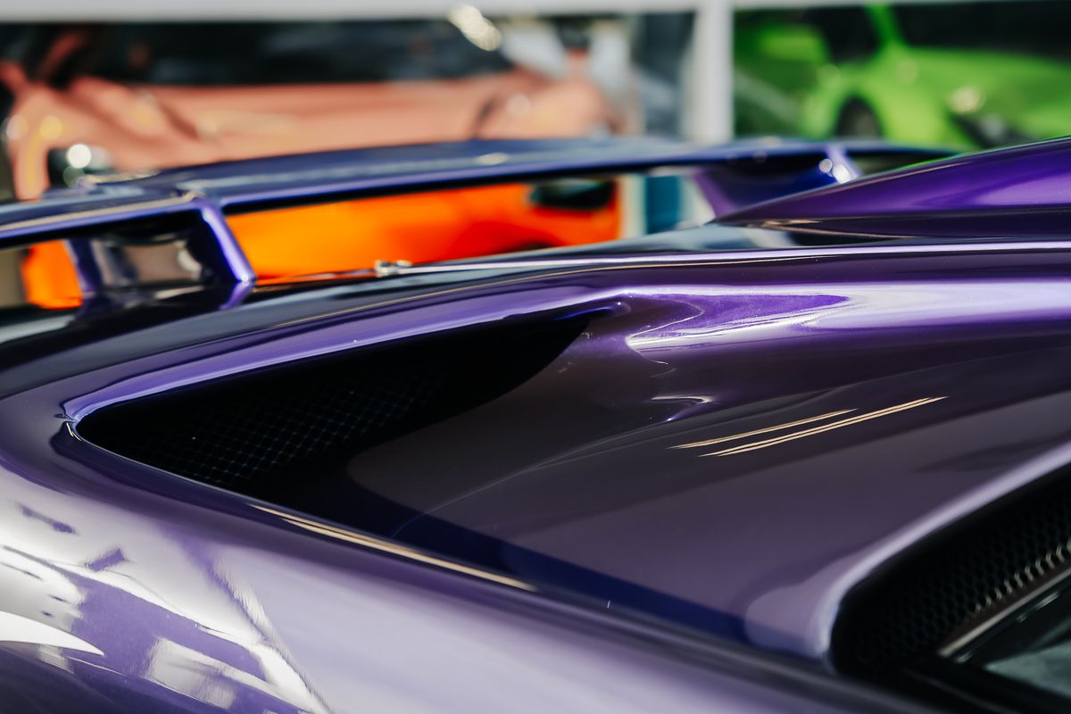 LAMBORGHINI DIABLO SV 5.7 V12 510Bhp SV