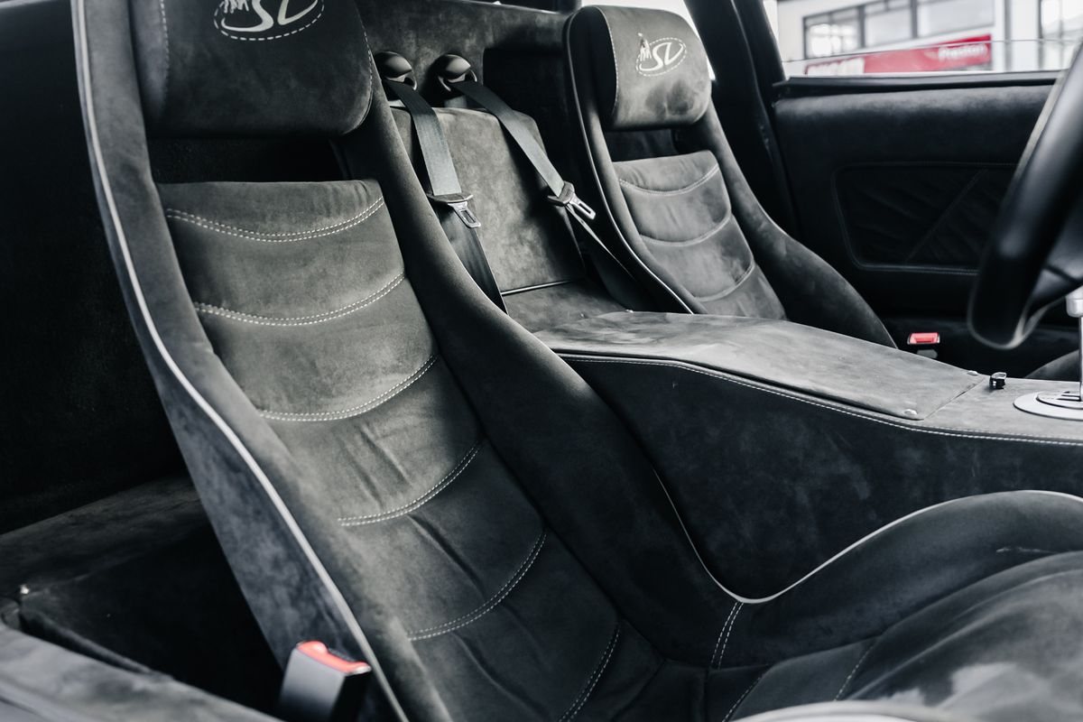 LAMBORGHINI DIABLO SV 5.7 V12 510Bhp SV