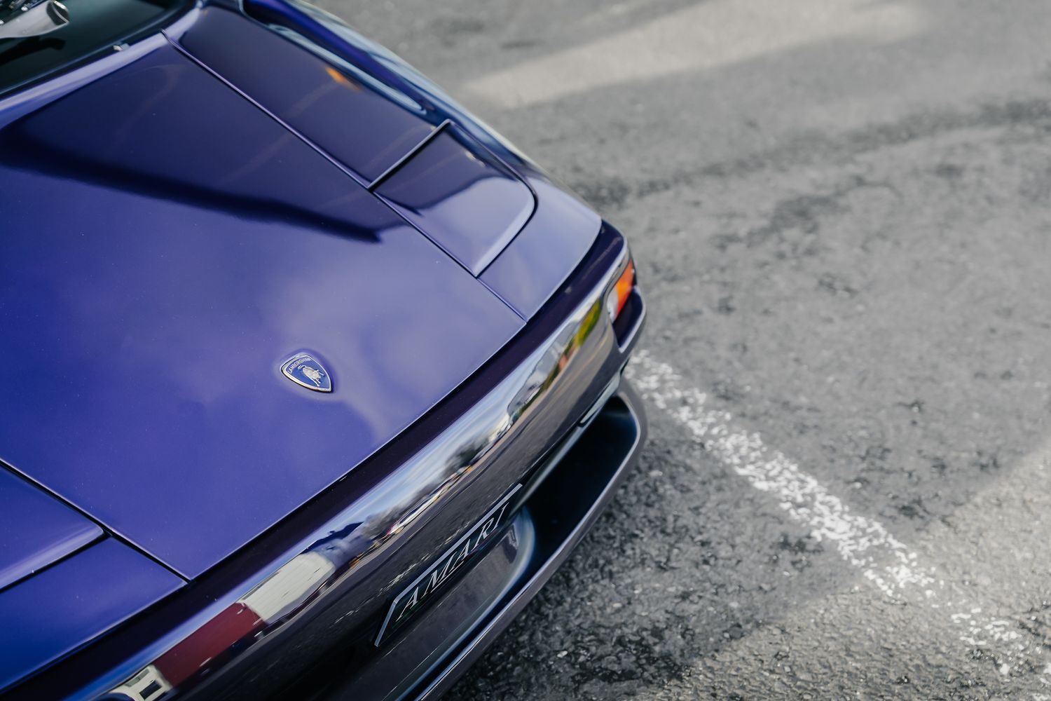 Lamborghini Diablo SV