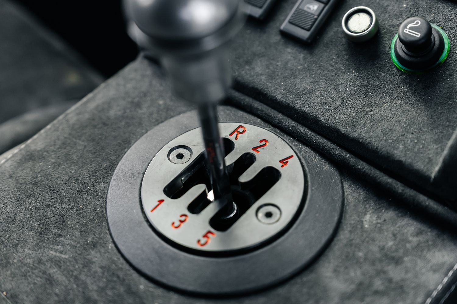 Lamborghini Diablo SV