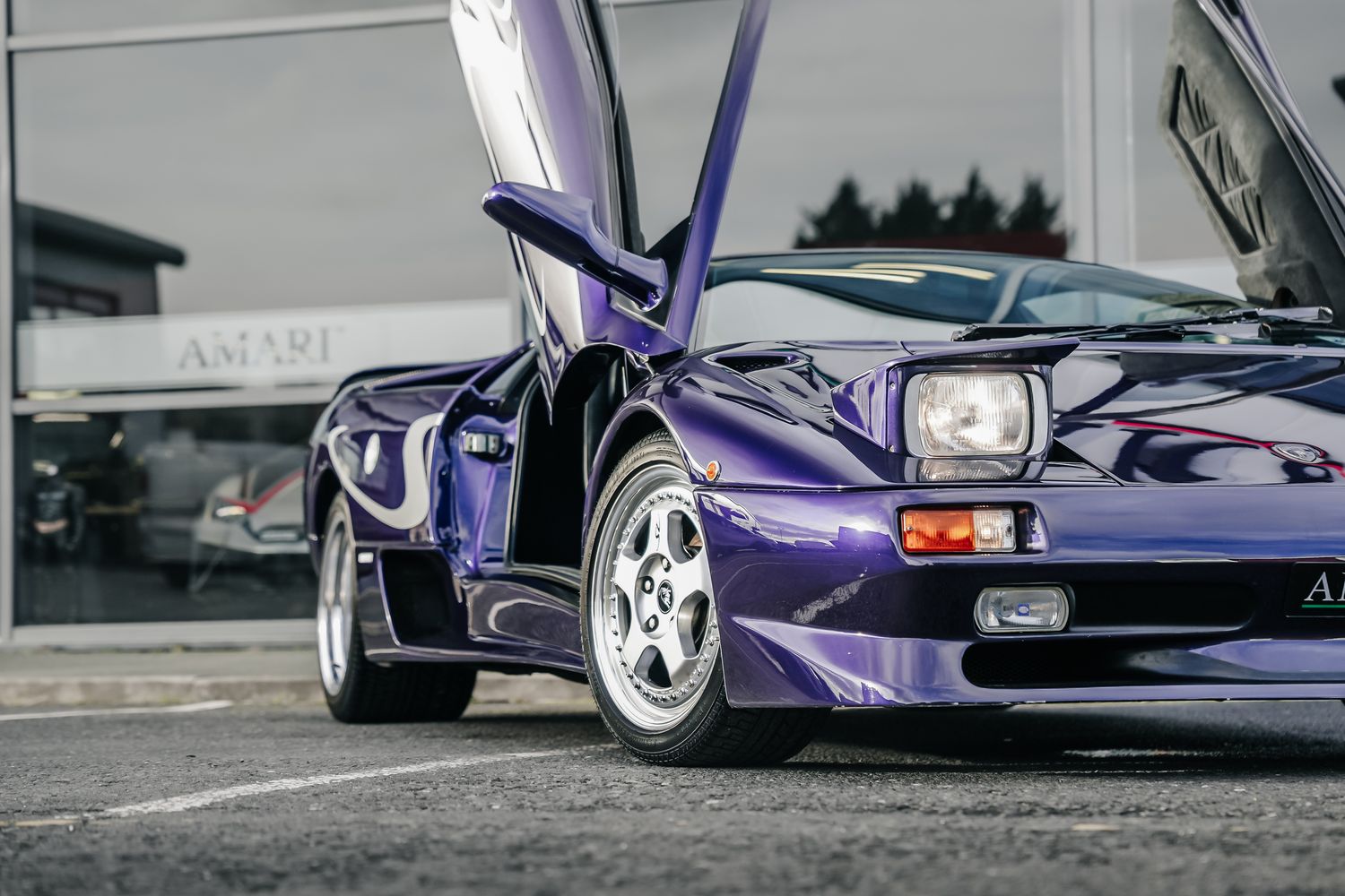 Lamborghini Diablo SV