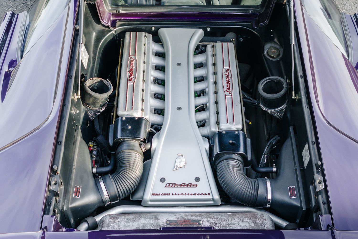 Lamborghini Diablo SV