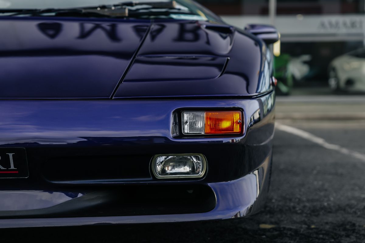 LAMBORGHINI DIABLO SV 5.7 V12 510Bhp SV