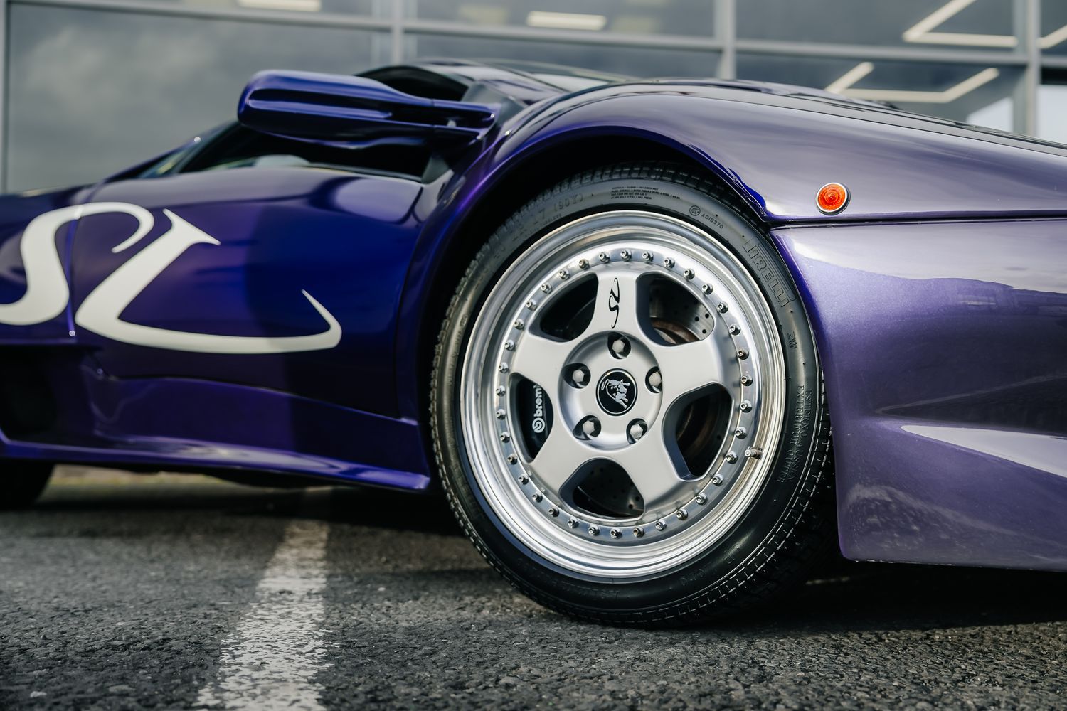 Lamborghini Diablo SV