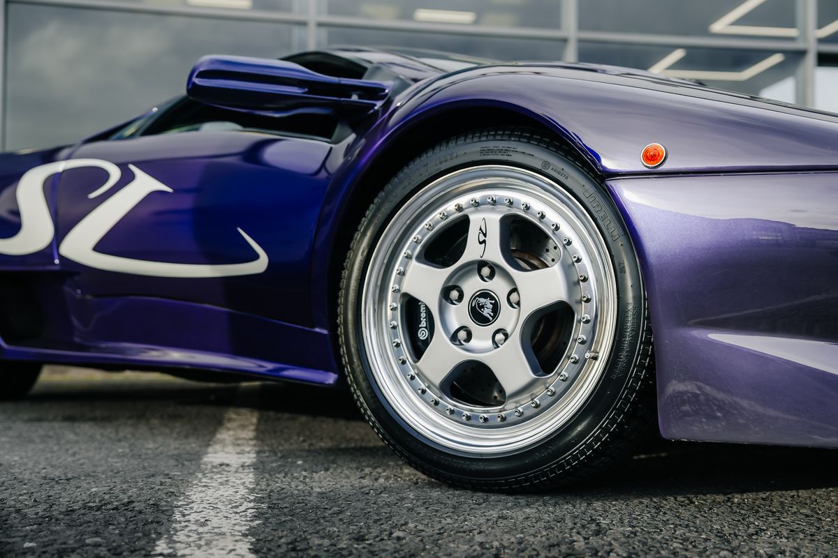 LAMBORGHINI DIABLO SV 5.7 V12 510Bhp SV