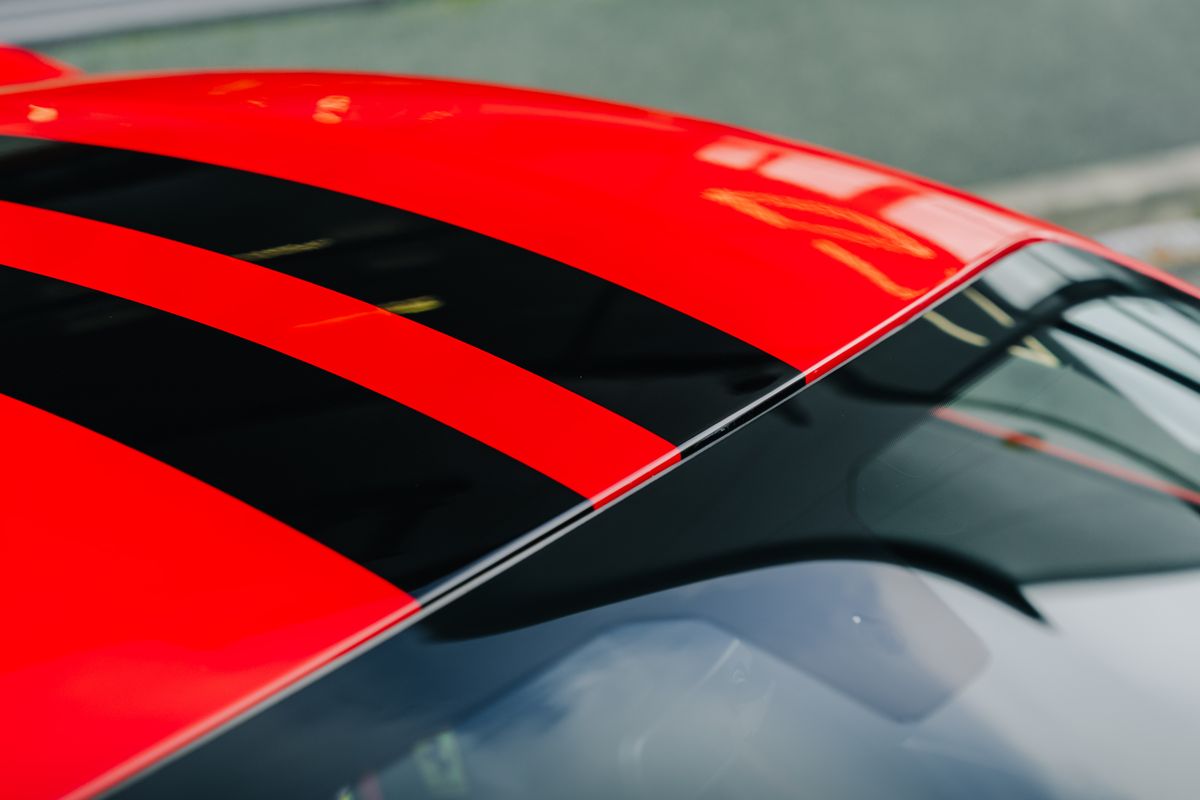 Ferrari 488 Pista