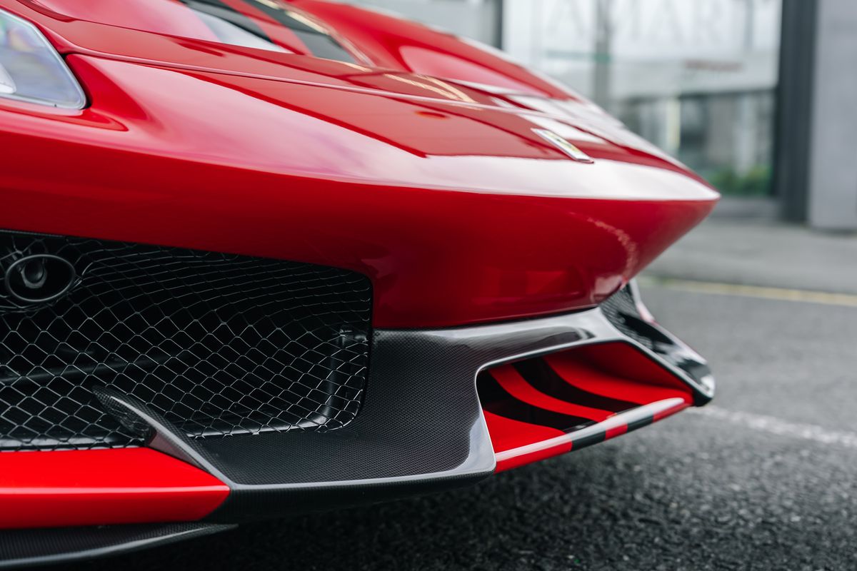 Ferrari 488 Pista
