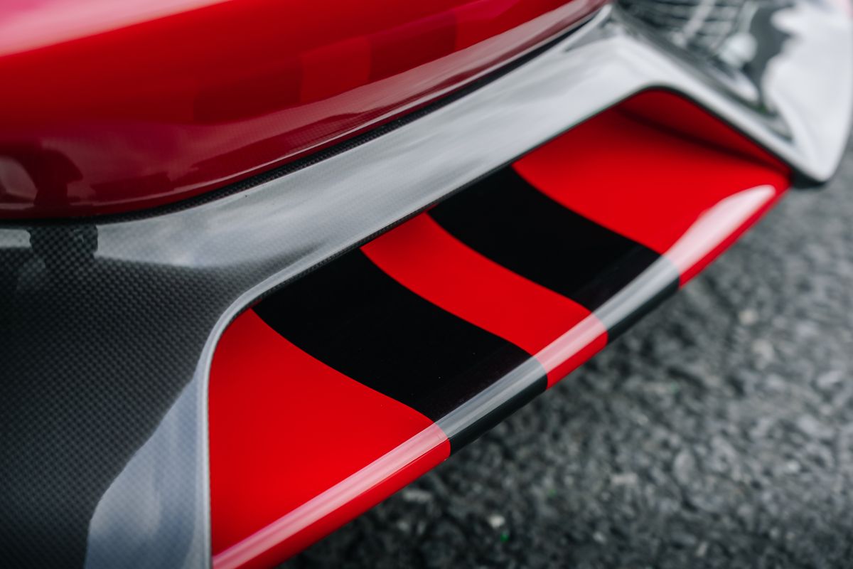 Ferrari 488 Pista