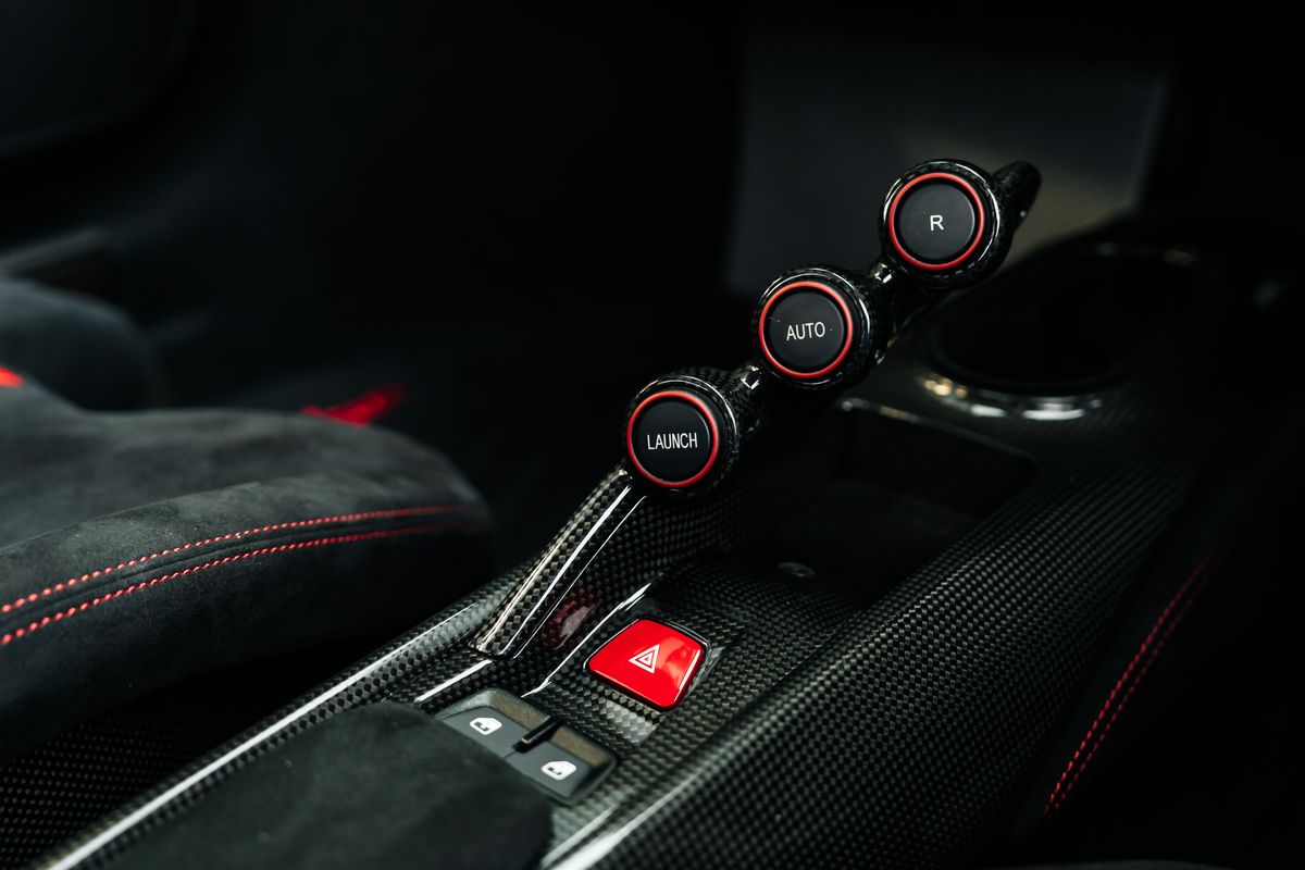 Ferrari 488 Pista