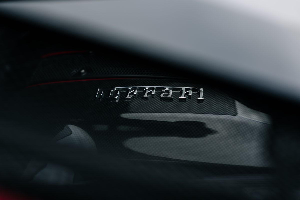 Ferrari 488 Pista