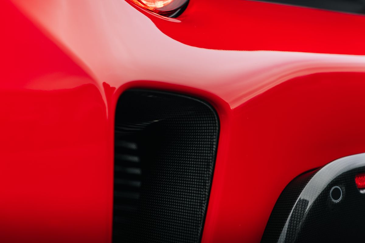 Ferrari 488 Pista