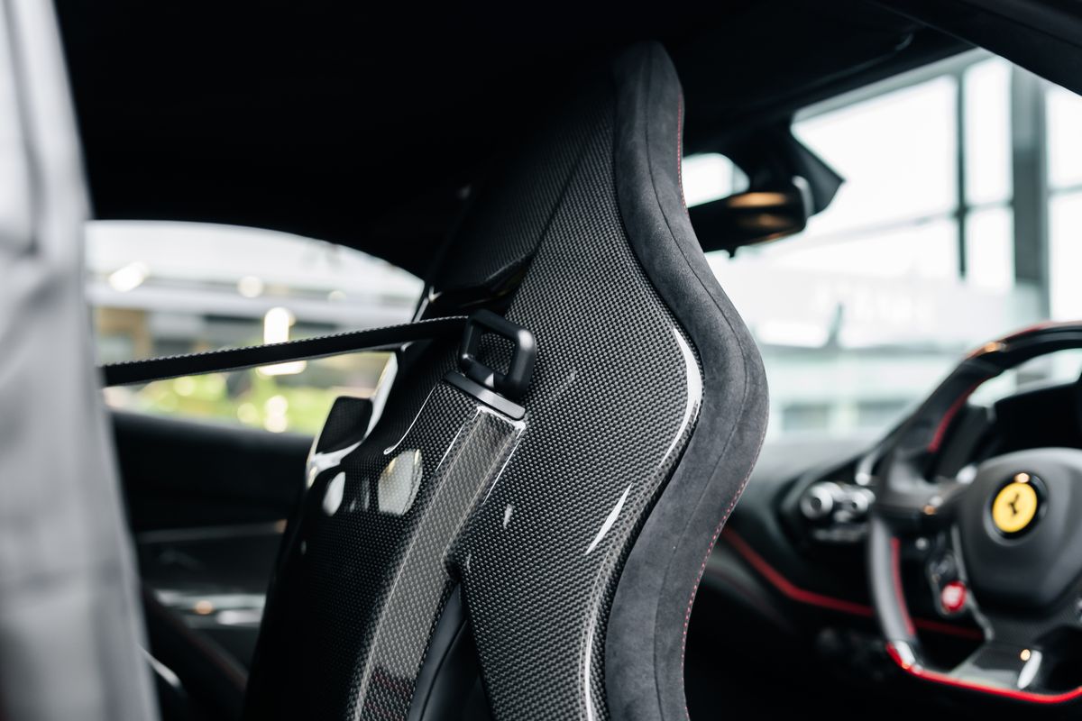 Ferrari 488 Pista