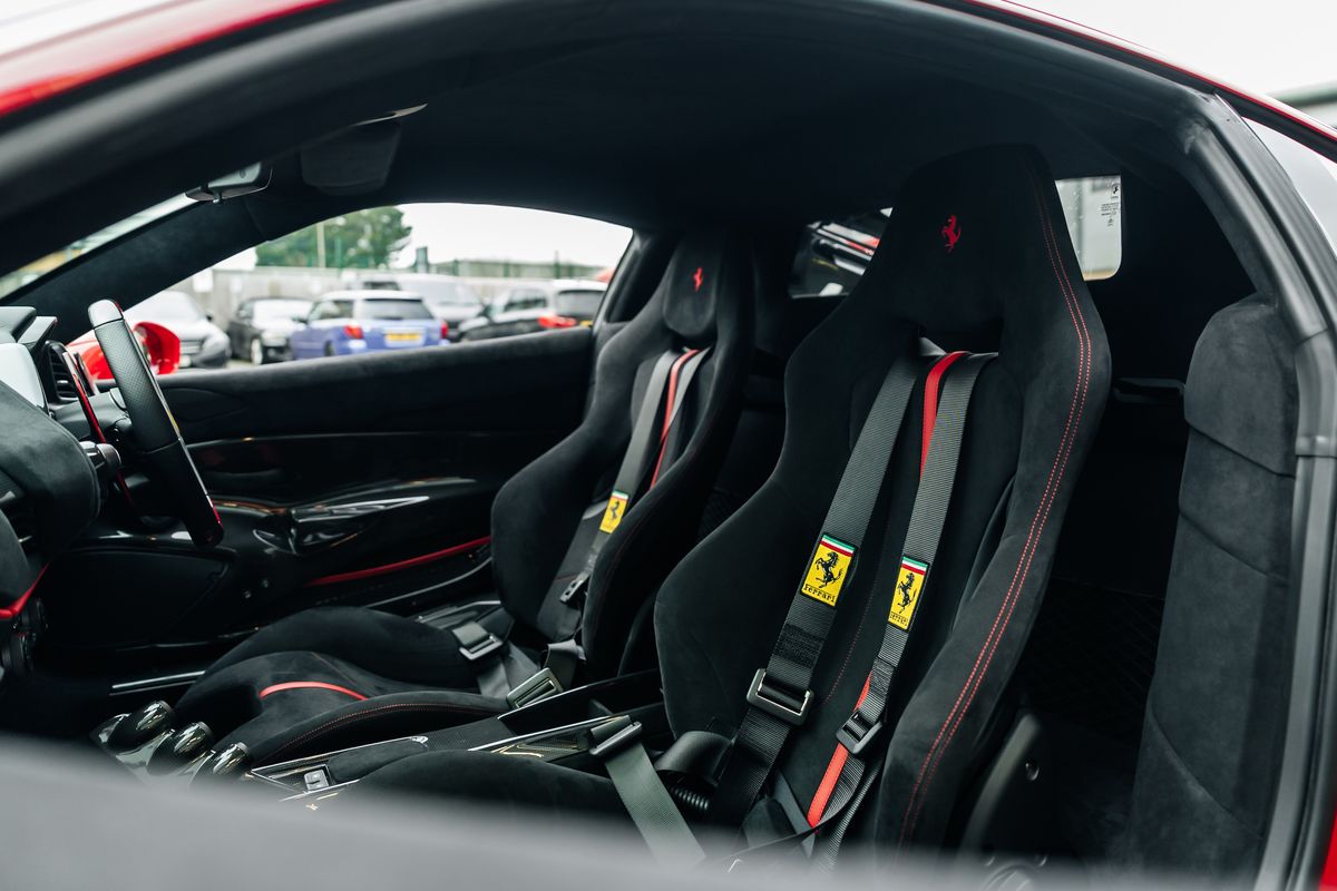 Ferrari 488 Pista