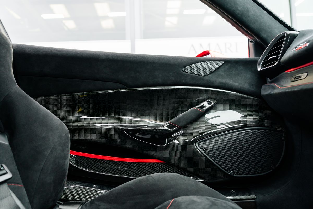 Ferrari 488 Pista