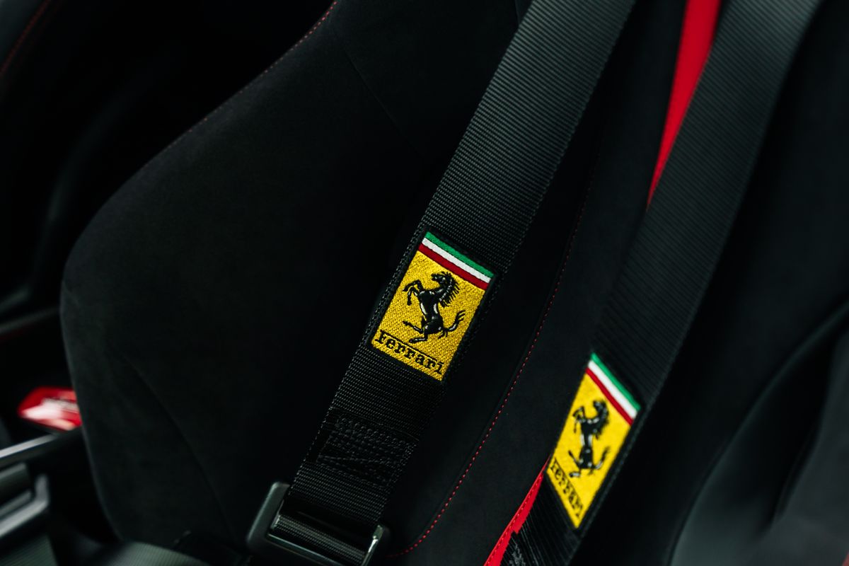 Ferrari 488 Pista