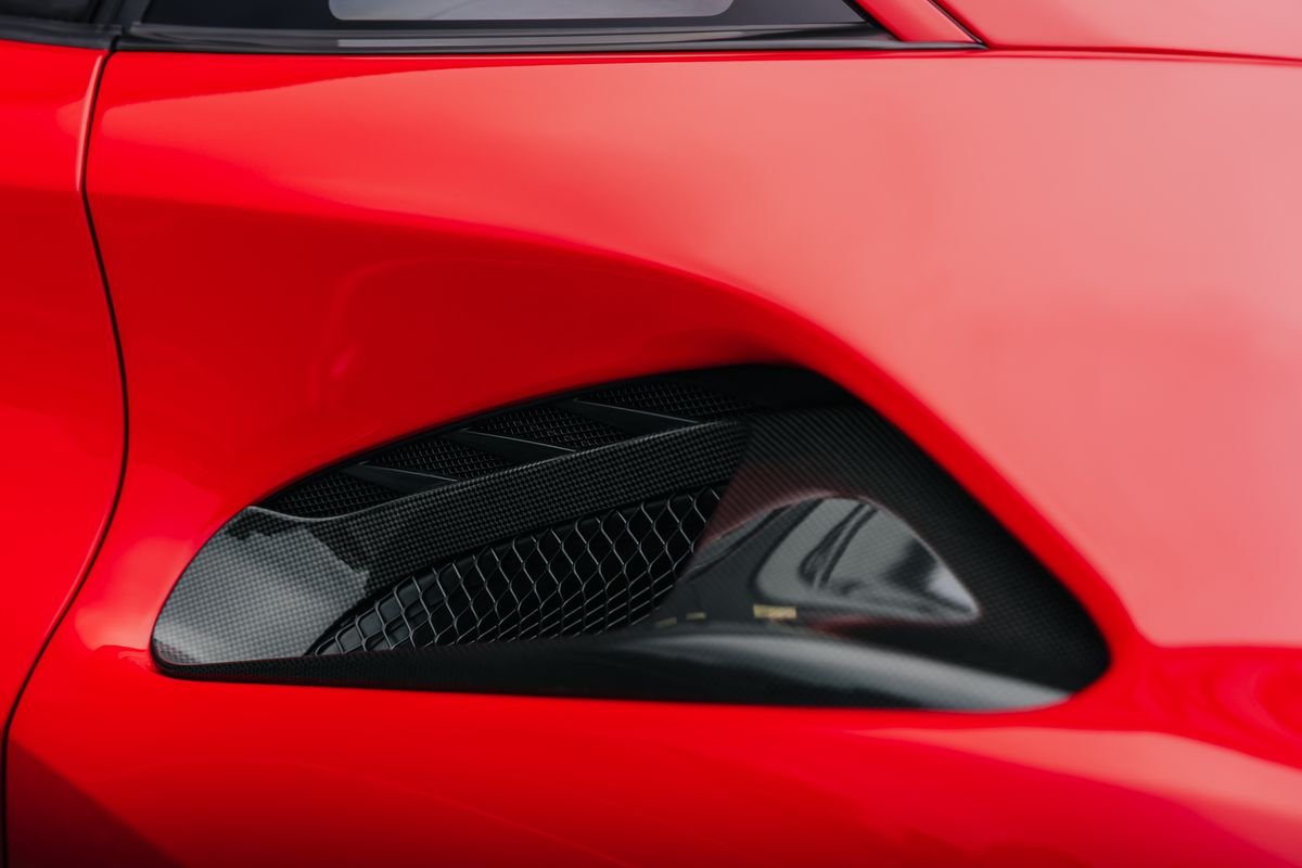 Ferrari 488 Pista