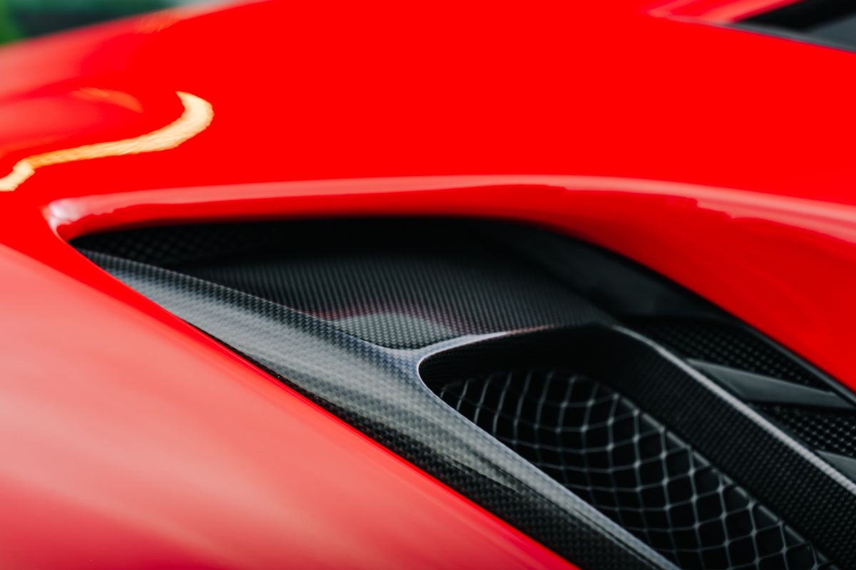 Ferrari 488 Pista