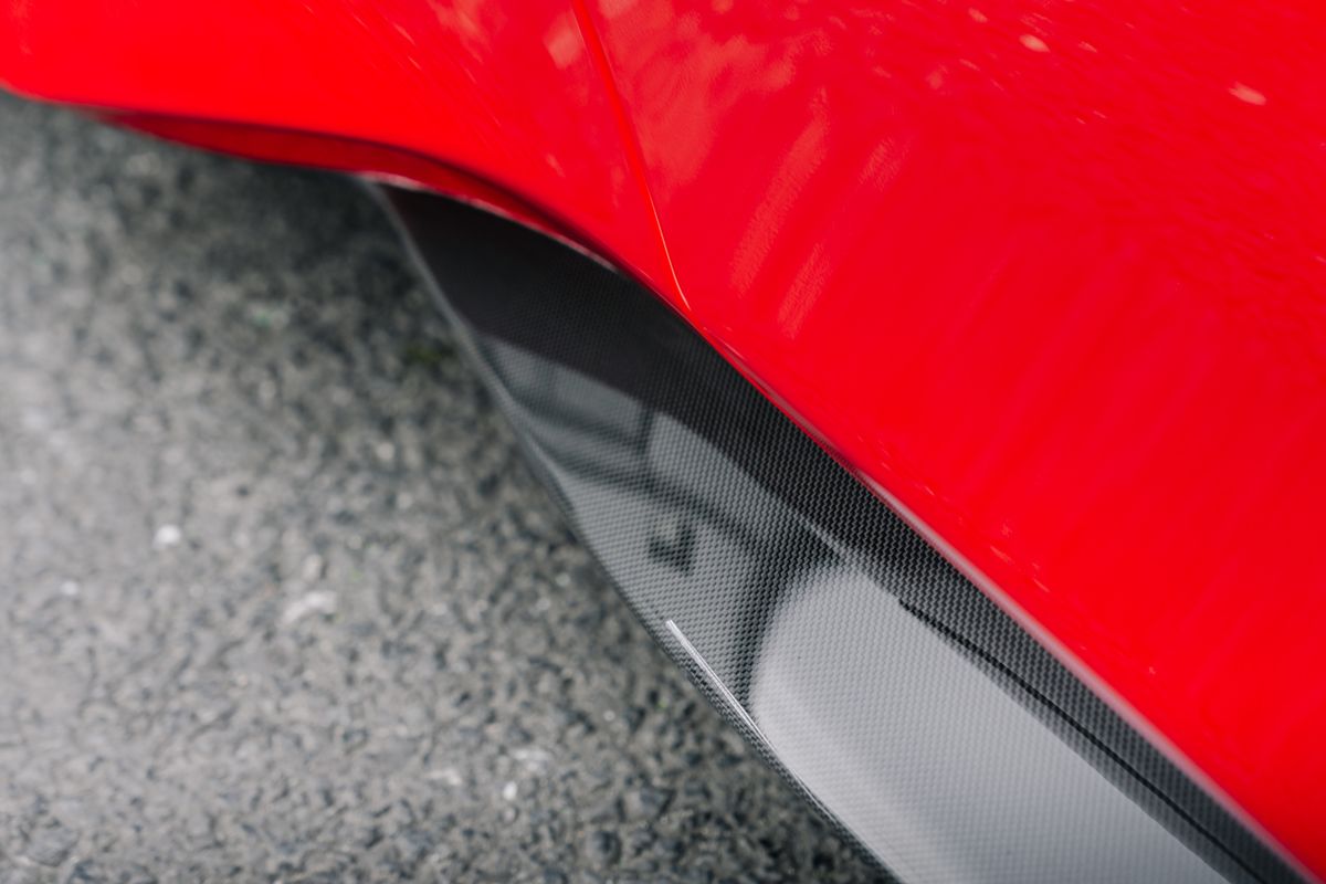 Ferrari 488 Pista