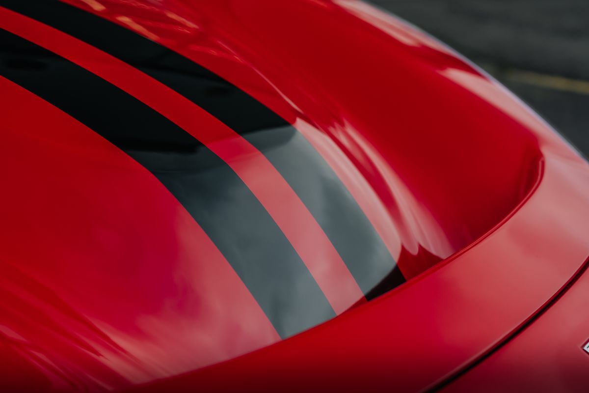 Ferrari 488 Pista