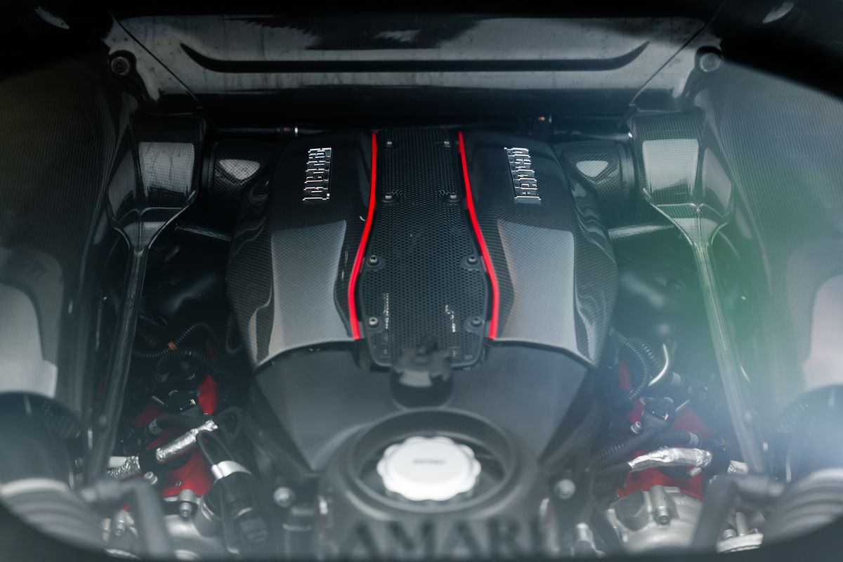 Ferrari 488 Pista
