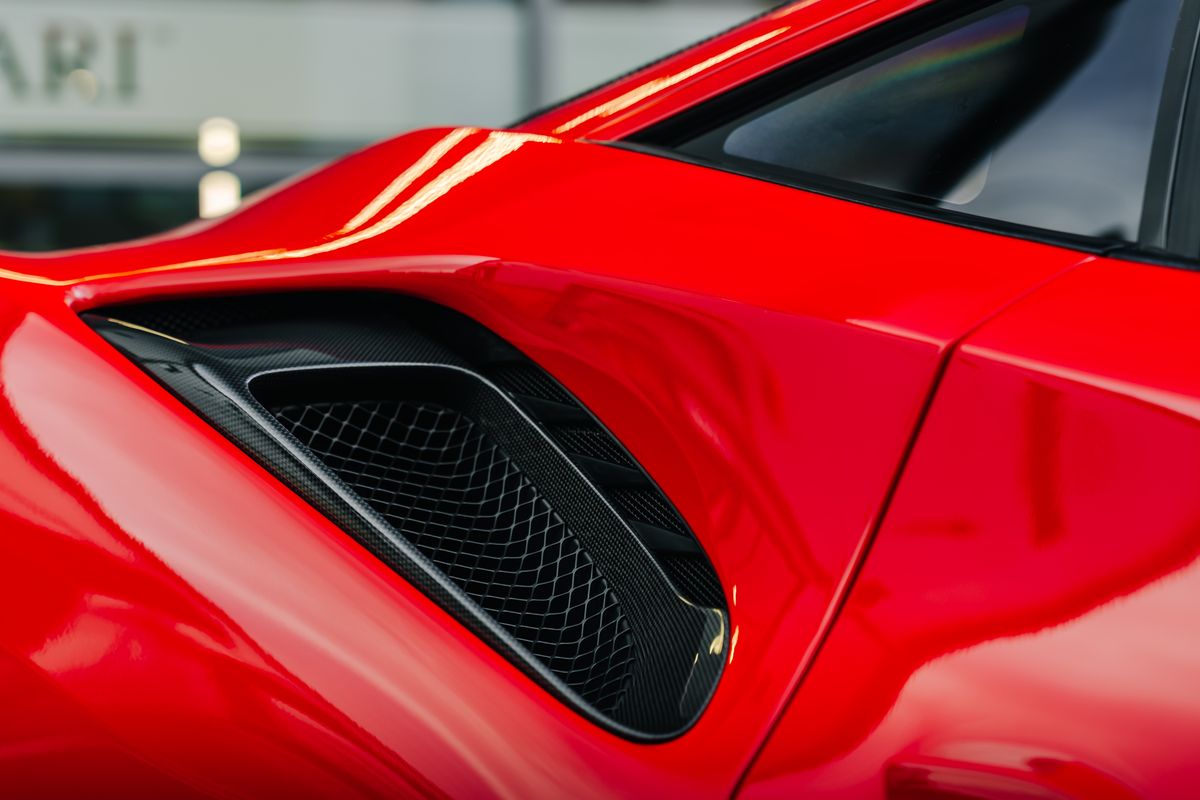 Ferrari 488 Pista