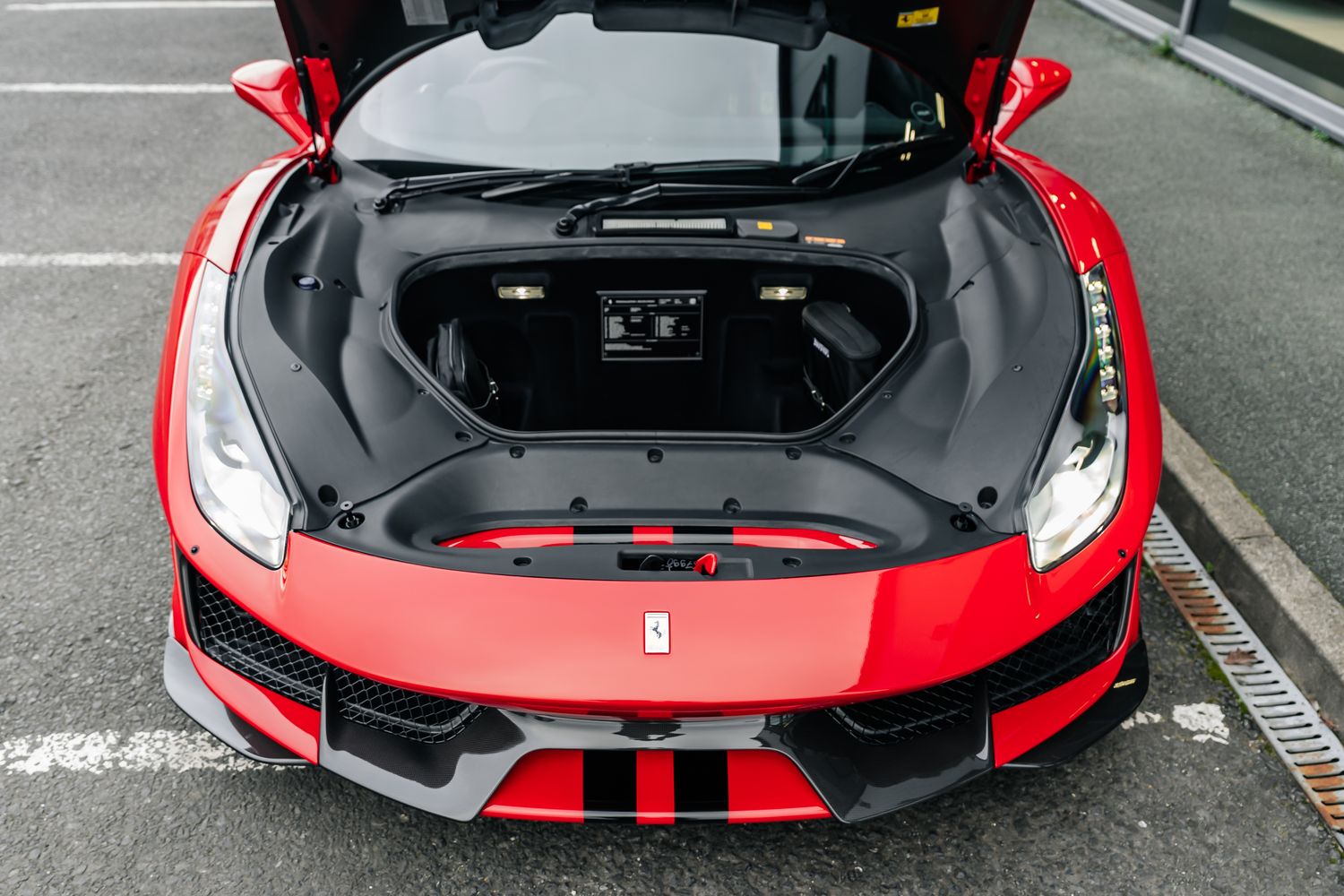 Ferrari 488 Pista