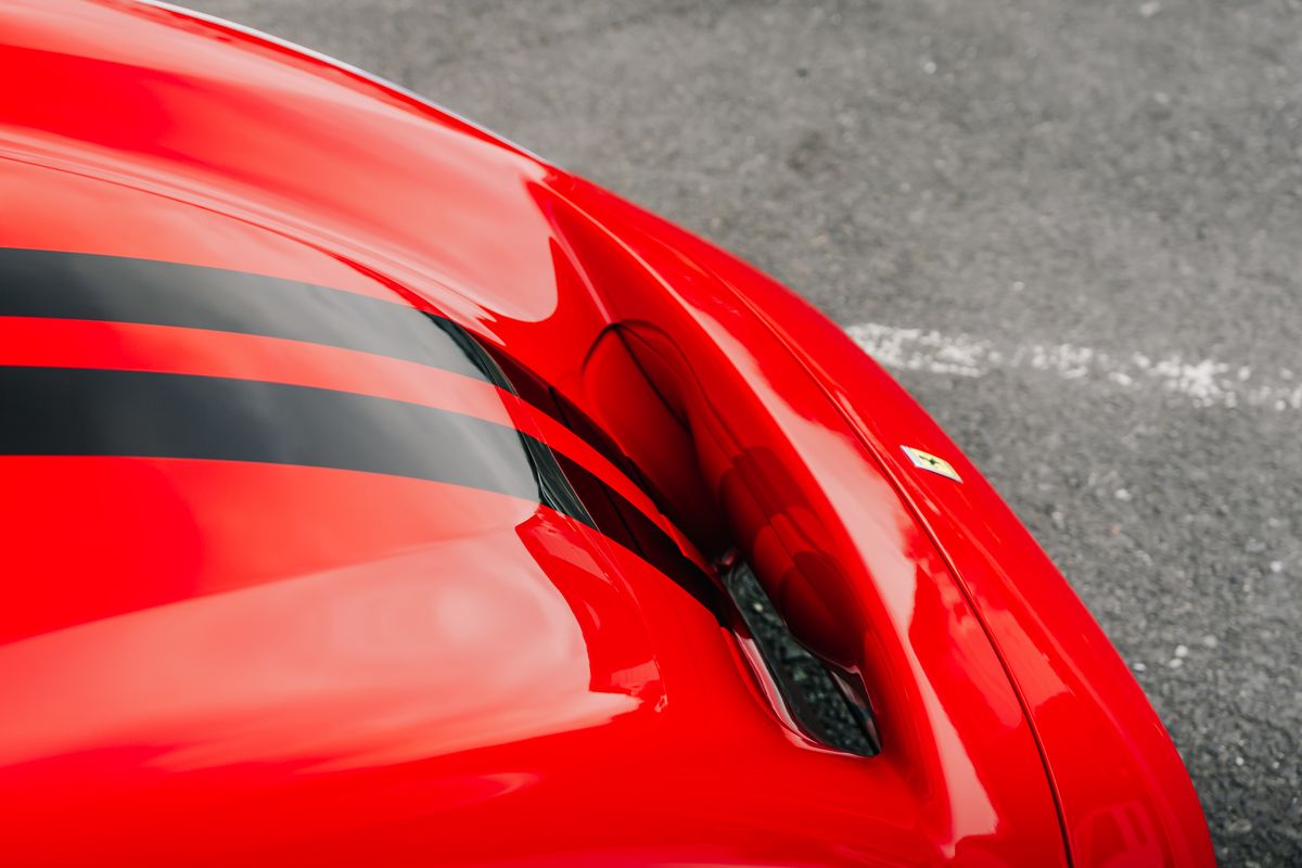 Ferrari 488 Pista